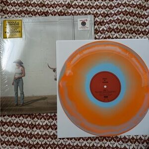 Brand new Kacey Musgraves middle of nowhere vinyl target exclusive